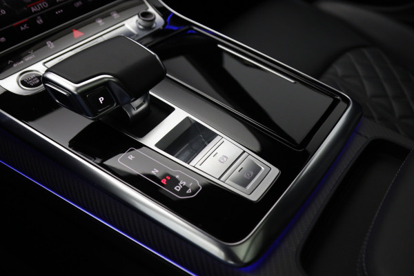 Audi Q8 60 TFSI e Quattro 490 PK S-Line Pro Line Competition PHEV, RS-Sportstoelen, Trekhaak, B&O Sound, Head-Up, Memory