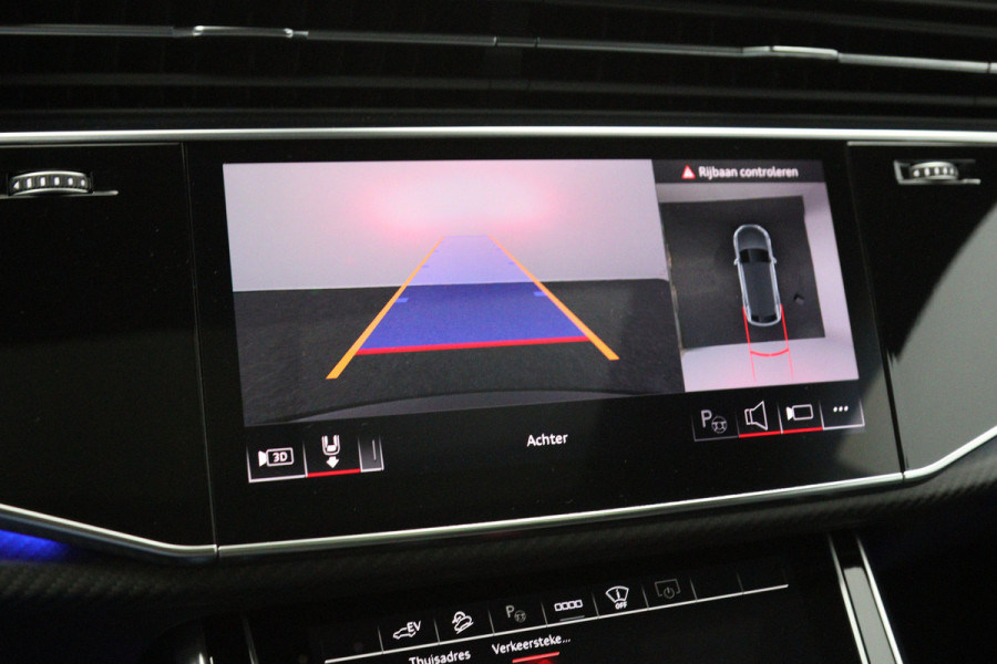 Audi Q8 60 TFSI e Quattro 490 PK S-Line Pro Line Competition PHEV, RS-Sportstoelen, Trekhaak, B&O Sound, Head-Up, Memory