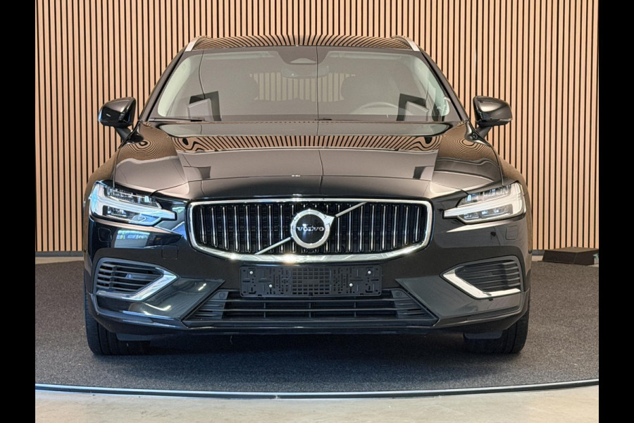 Volvo V60 2.0 T6 Recharge 350PK Aut. AWD Inscription | Trekhaak | Elektr. v.stoelen | LED | Long Range | Leder | Incl. garantie
