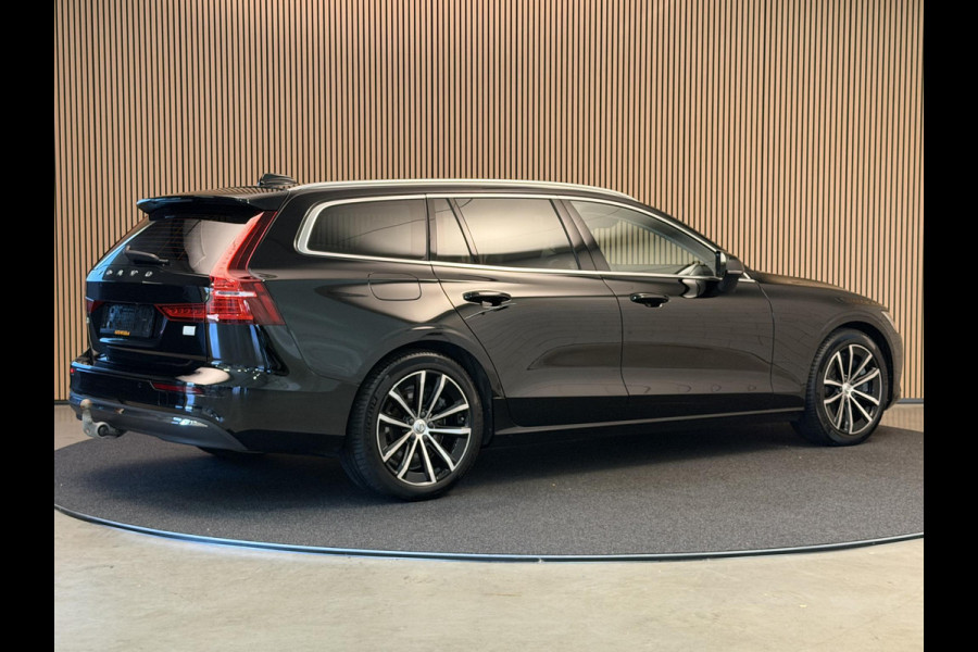 Volvo V60 2.0 T6 Recharge 350PK Aut. AWD Inscription | Trekhaak | Elektr. v.stoelen | LED | Long Range | Leder | Incl. garantie