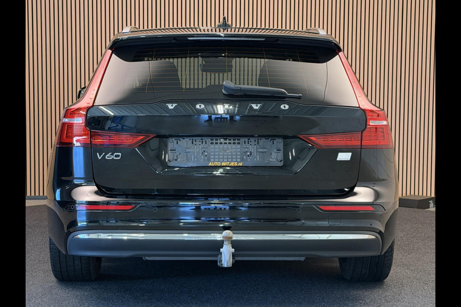 Volvo V60 2.0 T6 Recharge 350PK Aut. AWD Inscription | Trekhaak | Elektr. v.stoelen | LED | Long Range | Leder | Incl. garantie