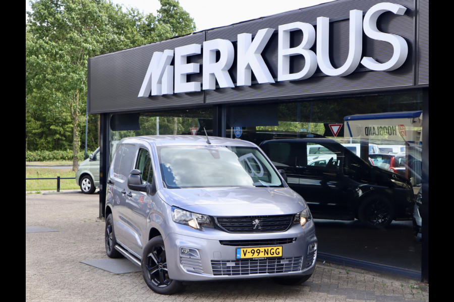 Peugeot Partner HDI 102PK MARGE-BTW VRIJ AIRCO CRUISE