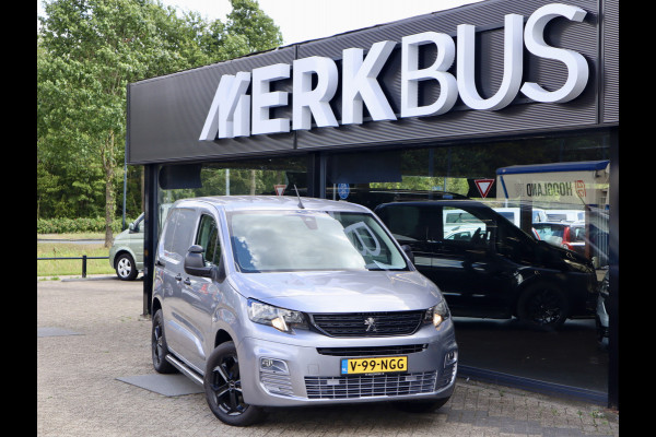 Peugeot Partner HDI 102PK MARGE-BTW VRIJ AIRCO CRUISE