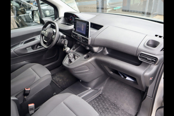 Peugeot Partner HDI 102PK MARGE-BTW VRIJ AIRCO CRUISE