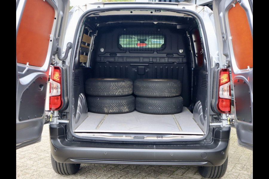 Peugeot Partner HDI 102PK MARGE-BTW VRIJ AIRCO CRUISE