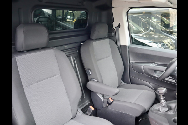 Peugeot Partner HDI 102PK MARGE-BTW VRIJ AIRCO CRUISE