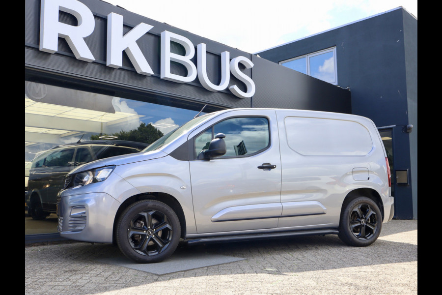 Peugeot Partner HDI 102PK MARGE-BTW VRIJ AIRCO CRUISE