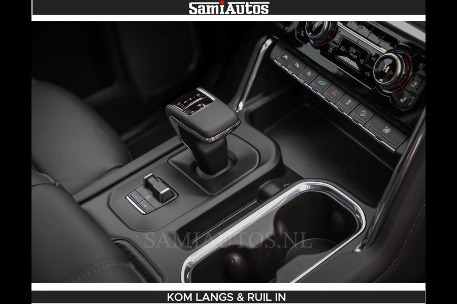 GMC Sierra DENALI 6.2 V8 426PK Full Option | De Meest Luxe Pick-Up in zijn Klasse | Comfortabele Dubbele Cabine met Royale 5 Zitplaatsen | BPM vrij | Nu Leverbaar uit Voorraad | Voorraad Nr 1539 | De specialist in Amerikaanse pick‑ups in Nederland en Europa.