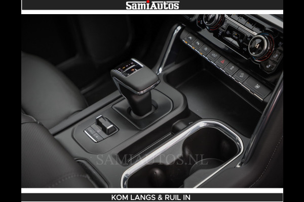 GMC Sierra DENALI 6.2 V8 426PK Full Option | De Meest Luxe Pick-Up in zijn Klasse | Comfortabele Dubbele Cabine met Royale 5 Zitplaatsen | BPM vrij | Nu Leverbaar uit Voorraad | Voorraad Nr 1539 | De specialist in Amerikaanse pick‑ups in Nederland en Europa.