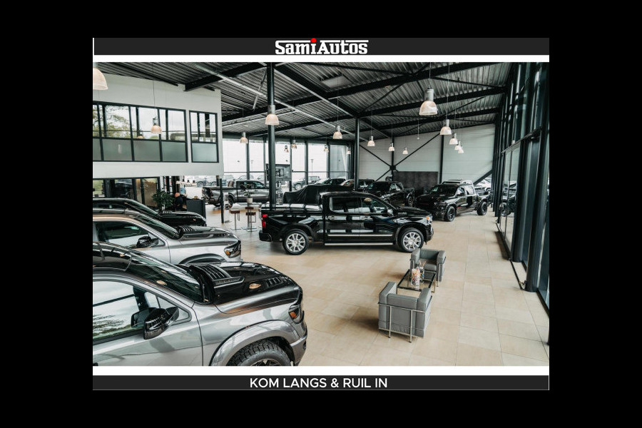 GMC Sierra DENALI 6.2 V8 426PK Full Option | De Meest Luxe Pick-Up in zijn Klasse | Comfortabele Dubbele Cabine met Royale 5 Zitplaatsen | BPM vrij | Nu Leverbaar uit Voorraad | Voorraad Nr 1539 | De specialist in Amerikaanse pick‑ups in Nederland en Europa.