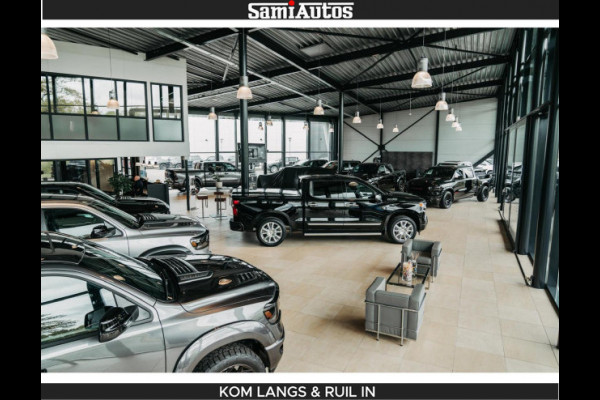 GMC Sierra DENALI 6.2 V8 426PK Full Option | De Meest Luxe Pick-Up in zijn Klasse | Comfortabele Dubbele Cabine met Royale 5 Zitplaatsen | BPM vrij | Nu Leverbaar uit Voorraad | Voorraad Nr 1539 | De specialist in Amerikaanse pick‑ups in Nederland en Europa.