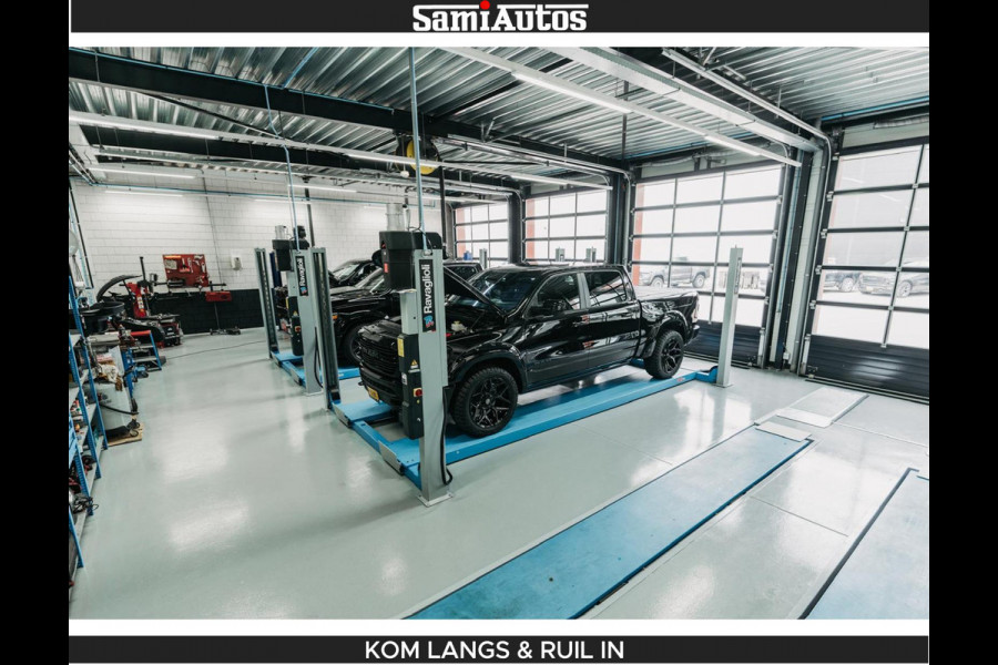 GMC Sierra DENALI 6.2 V8 426PK Full Option | De Meest Luxe Pick-Up in zijn Klasse | Comfortabele Dubbele Cabine met Royale 5 Zitplaatsen | BPM vrij | Nu Leverbaar uit Voorraad | Voorraad Nr 1539 | De specialist in Amerikaanse pick‑ups in Nederland en Europa.