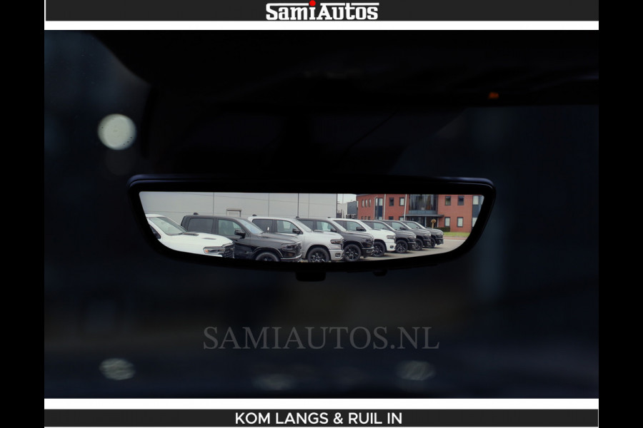 GMC Sierra DENALI 6.2 V8 426PK Full Option | De Meest Luxe Pick-Up in zijn Klasse | Comfortabele Dubbele Cabine met Royale 5 Zitplaatsen | BPM vrij | Nu Leverbaar uit Voorraad | Voorraad Nr 1539 | De specialist in Amerikaanse pick‑ups in Nederland en Europa.