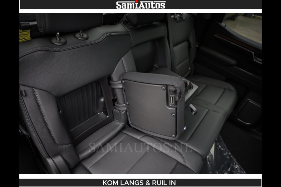 GMC Sierra DENALI 6.2 V8 426PK Full Option | De Meest Luxe Pick-Up in zijn Klasse | Comfortabele Dubbele Cabine met Royale 5 Zitplaatsen | BPM vrij | Nu Leverbaar uit Voorraad | Voorraad Nr 1539 | De specialist in Amerikaanse pick‑ups in Nederland en Europa.