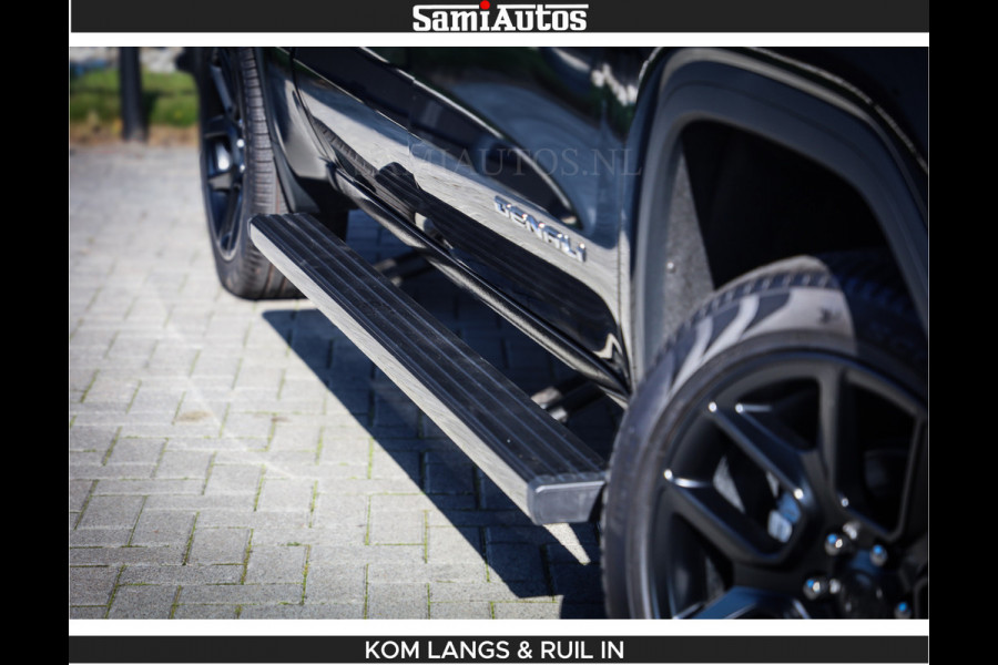GMC Sierra DENALI 6.2 V8 426PK Full Option | De Meest Luxe Pick-Up in zijn Klasse | Comfortabele Dubbele Cabine met Royale 5 Zitplaatsen | BPM vrij | Nu Leverbaar uit Voorraad | Voorraad Nr 1539 | De specialist in Amerikaanse pick‑ups in Nederland en Europa.
