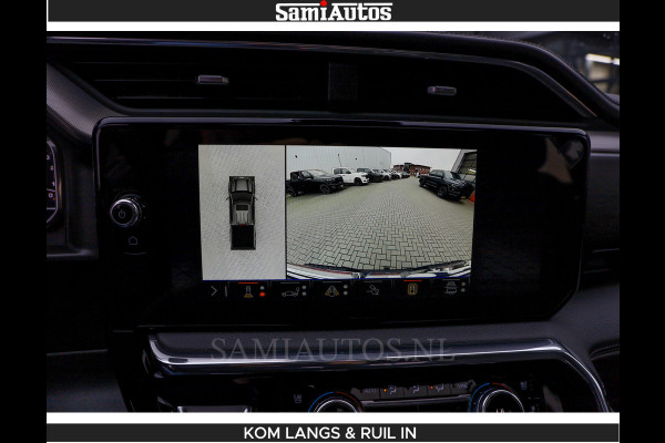 GMC Sierra DENALI 6.2 V8 426PK Full Option | De Meest Luxe Pick-Up in zijn Klasse | Comfortabele Dubbele Cabine met Royale 5 Zitplaatsen | BPM vrij | Nu Leverbaar uit Voorraad | Voorraad Nr 1539 | De specialist in Amerikaanse pick‑ups in Nederland en Europa.