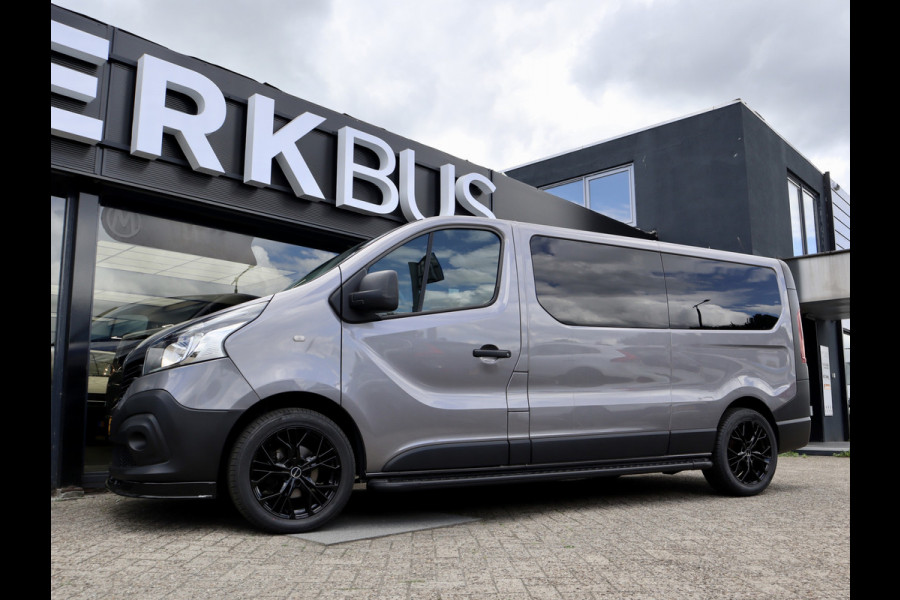 Renault Trafic 1.6 dCi 145PK ENKELE CABINE MARGE-BTW VRIJ