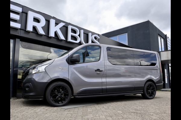 Renault Trafic 1.6 dCi 145PK ENKELE CABINE MARGE-BTW VRIJ