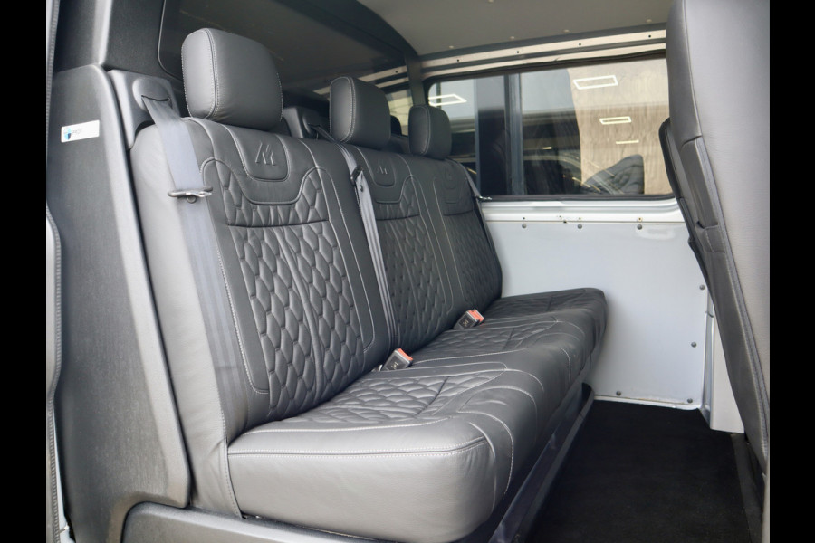 Volkswagen Transporter 2.0 TDI LUXE DUBBELE CABINE MARGE-BTW VRIJ
