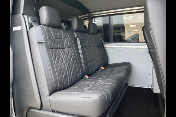 Volkswagen Transporter 2.0 TDI LUXE DUBBELE CABINE MARGE-BTW VRIJ
