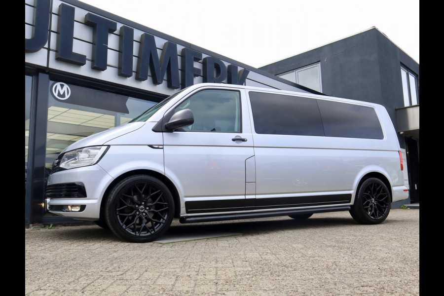 Volkswagen Transporter 2.0 TDI LUXE DUBBELE CABINE MARGE-BTW VRIJ