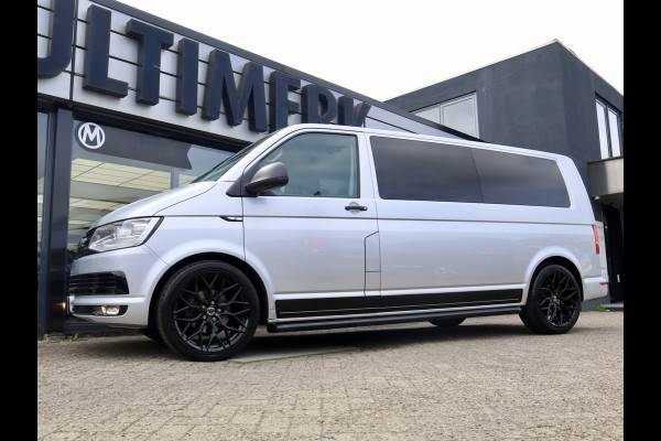 Volkswagen Transporter 2.0 TDI LUXE DUBBELE CABINE MARGE-BTW VRIJ