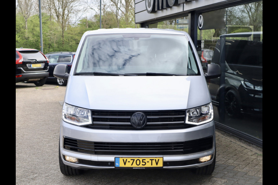 Volkswagen Transporter 2.0 TDI LUXE DUBBELE CABINE MARGE-BTW VRIJ