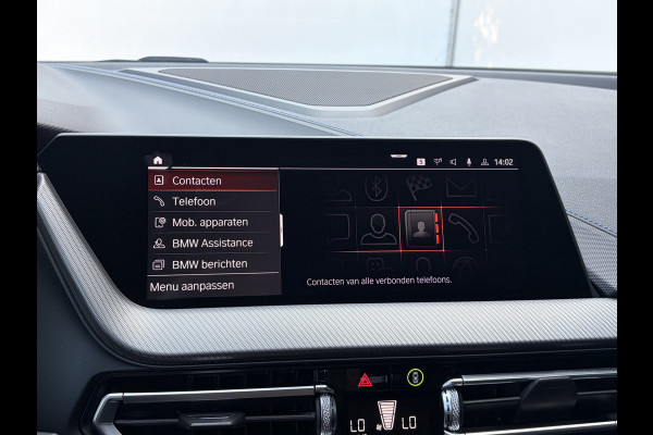 BMW 1-serie 118i Executive Edition M-Sport Zetels HUD Adapt.Cruise Carplay Camera Uitstraling!