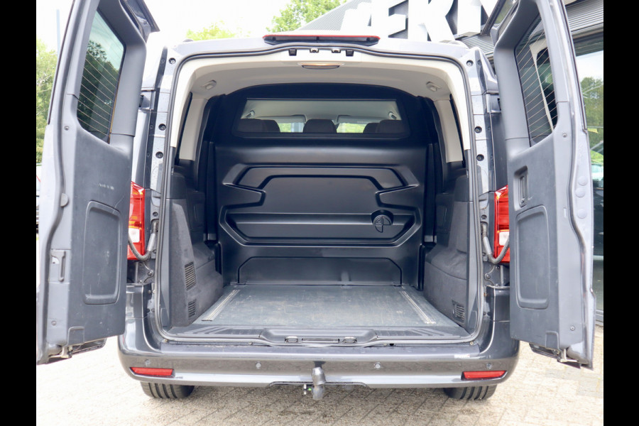 Mercedes-Benz Vito 119 CDI AUTOMAAT DUBBELE CABINE LUCHTVERING