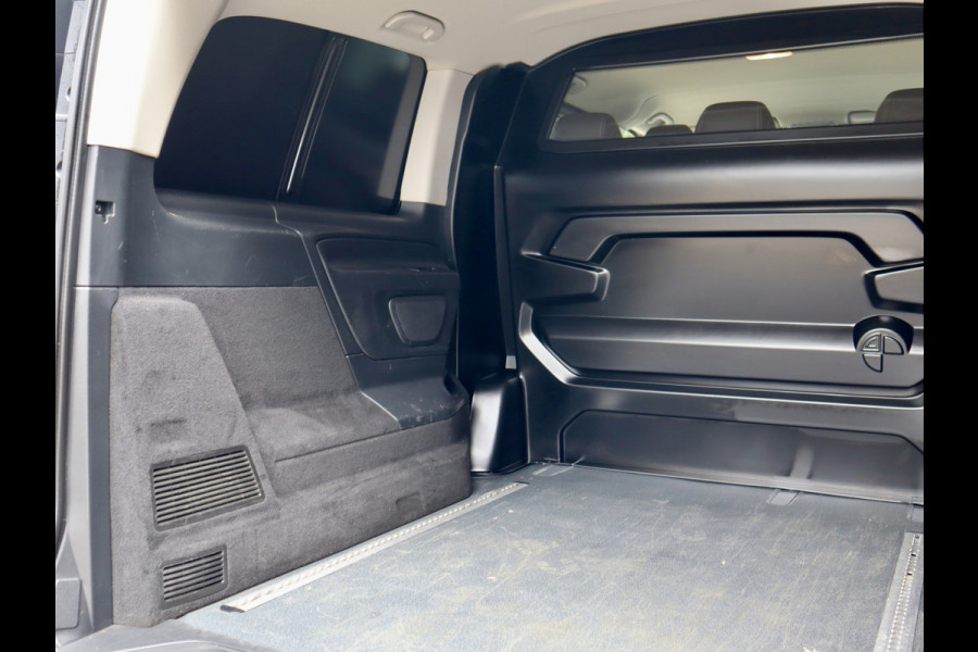 Mercedes-Benz Vito 119 CDI AUTOMAAT DUBBELE CABINE LUCHTVERING