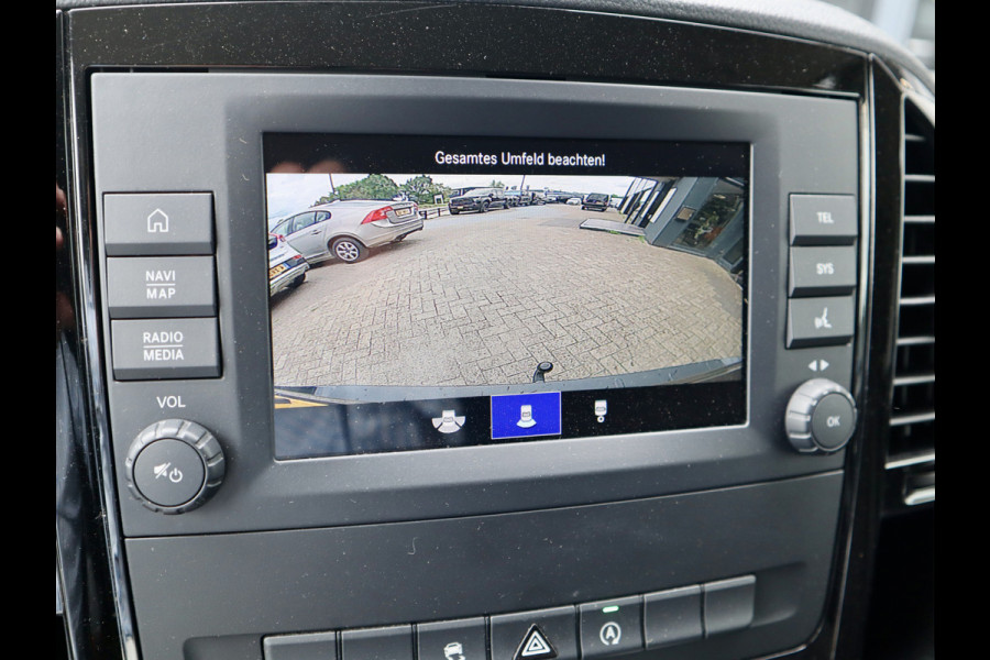 Mercedes-Benz Vito 119 CDI AUTOMAAT DUBBELE CABINE LUCHTVERING