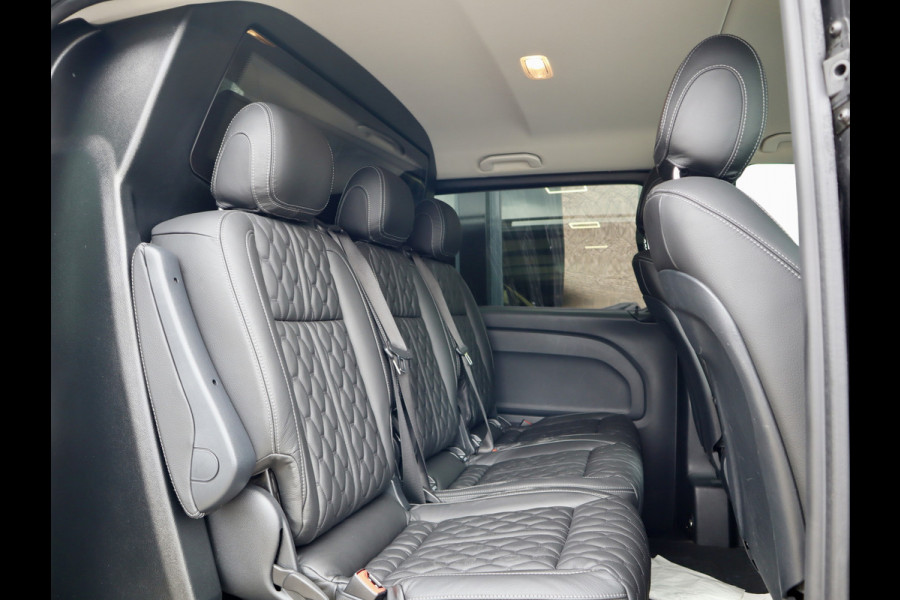 Mercedes-Benz Vito 119 CDI AUTOMAAT DUBBELE CABINE LUCHTVERING