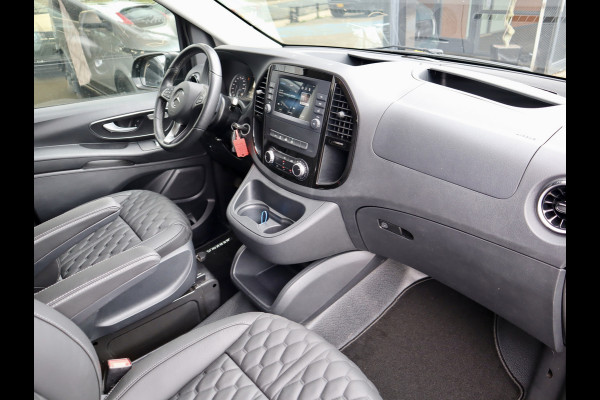 Mercedes-Benz Vito 119 CDI AUTOMAAT DUBBELE CABINE LUCHTVERING