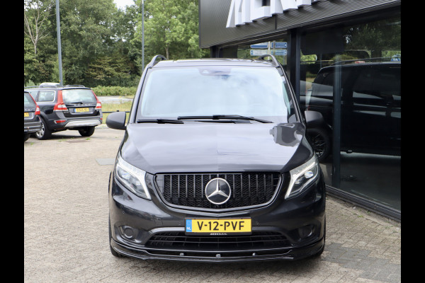 Mercedes-Benz Vito 119 CDI AUTOMAAT DUBBELE CABINE LUCHTVERING