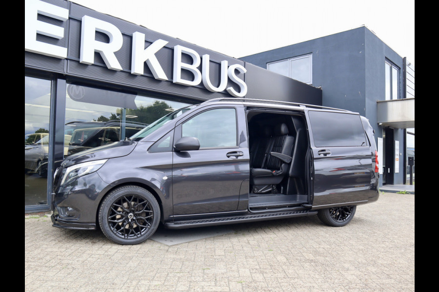 Mercedes-Benz Vito 119 CDI AUTOMAAT DUBBELE CABINE LUCHTVERING