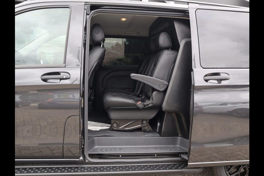 Mercedes-Benz Vito 119 CDI AUTOMAAT DUBBELE CABINE LUCHTVERING