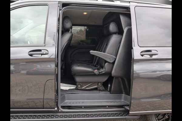 Mercedes-Benz Vito 119 CDI AUTOMAAT DUBBELE CABINE LUCHTVERING