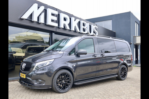 Mercedes-Benz Vito 119 CDI AUTOMAAT DUBBELE CABINE LUCHTVERING