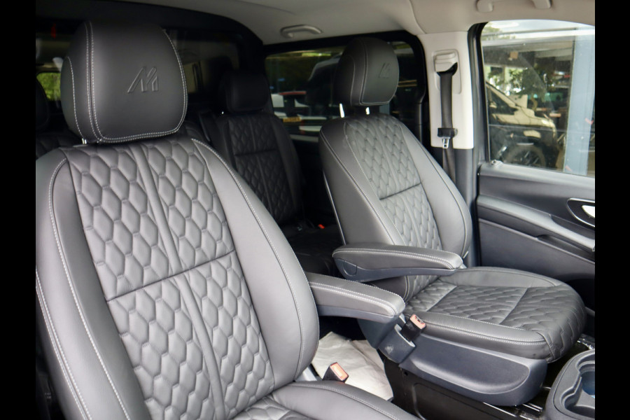 Mercedes-Benz Vito 119 CDI AUTOMAAT DUBBELE CABINE LUCHTVERING