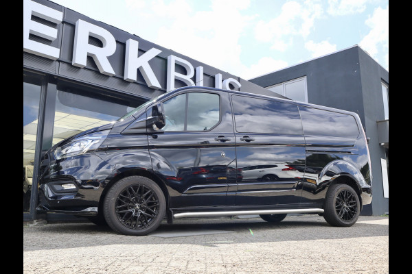 Ford Transit Custom 2.0 TDCI AUTMAAT MARGE/BTW VRIJ DUBBELE CABINE