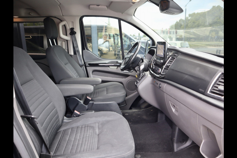 Ford Transit Custom 2.0 TDCI AUTMAAT MARGE/BTW VRIJ DUBBELE CABINE