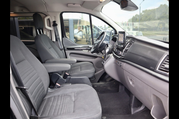 Ford Transit Custom 2.0 TDCI AUTMAAT MARGE/BTW VRIJ DUBBELE CABINE
