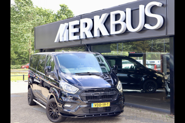 Ford Transit Custom 2.0 TDCI AUTMAAT MARGE/BTW VRIJ DUBBELE CABINE