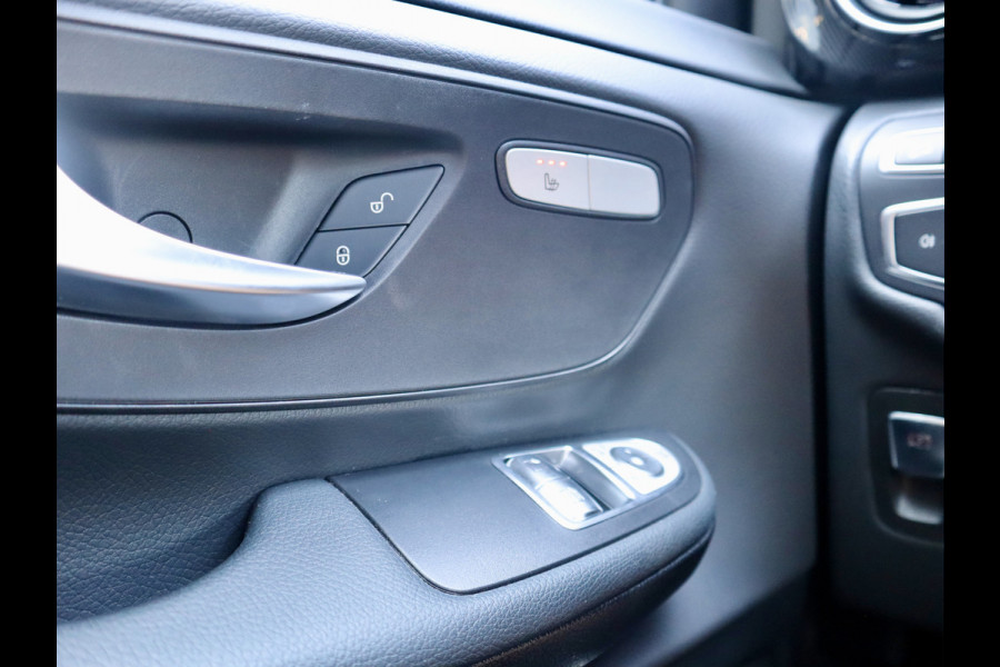 Mercedes-Benz V-Klasse 250 LANG LUXE DUBBELE CABINE 4-MATIC