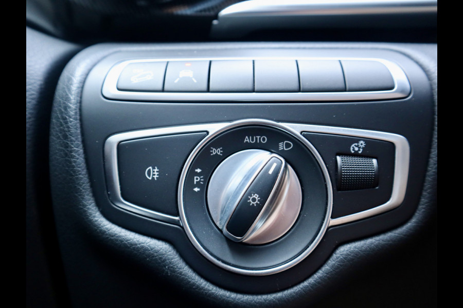 Mercedes-Benz V-Klasse 250 LANG LUXE DUBBELE CABINE 4-MATIC