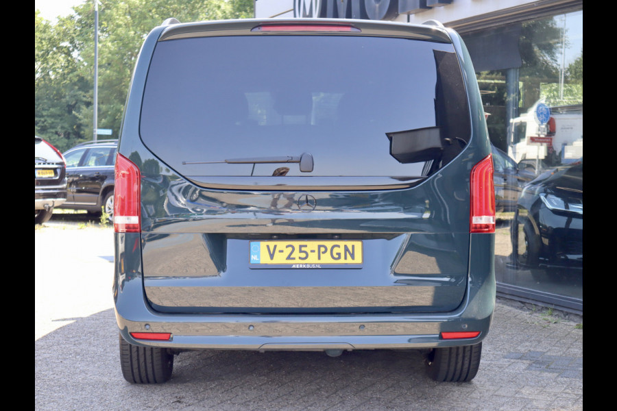 Mercedes-Benz V-Klasse 250 LANG LUXE DUBBELE CABINE 4-MATIC