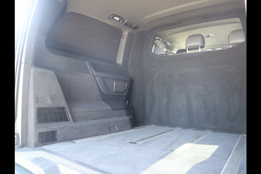 Mercedes-Benz V-Klasse 250 LANG LUXE DUBBELE CABINE 4-MATIC