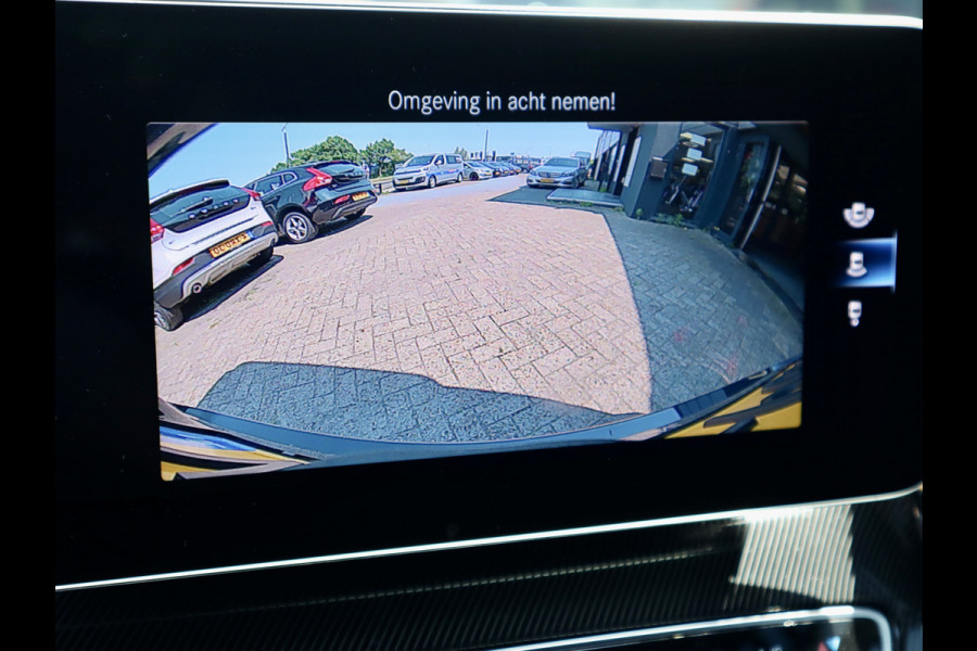 Mercedes-Benz V-Klasse 250 LANG LUXE DUBBELE CABINE 4-MATIC