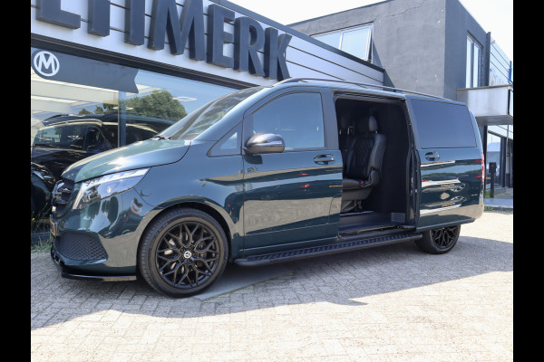Mercedes-Benz V-Klasse 250 LANG LUXE DUBBELE CABINE 4-MATIC