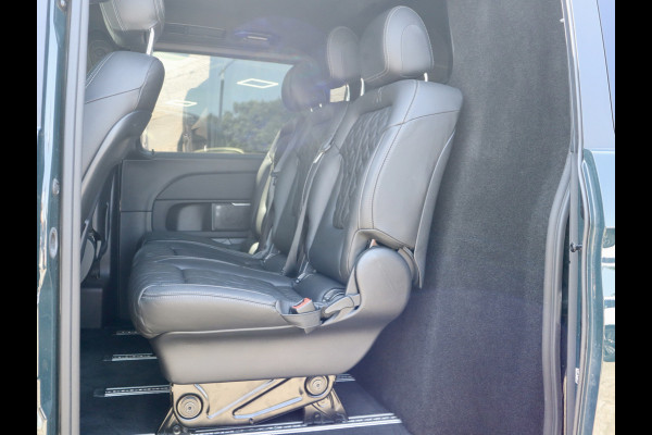 Mercedes-Benz V-Klasse 250 LANG LUXE DUBBELE CABINE 4-MATIC